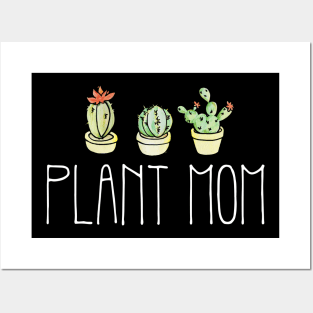 Plant Mom Posters and Art